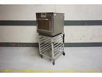 Merrychef - eikon e4s - heteluchtoven