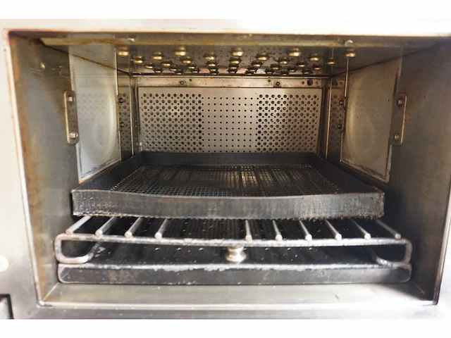 Merrychef - eikon e4s - heteluchtoven - afbeelding 3 van  5