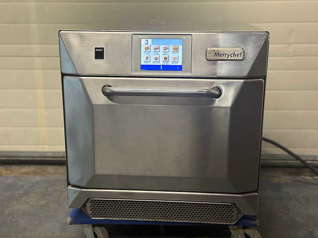 Merrychef - eikon e4s - overige ovens en steamers - afbeelding 2 van  7