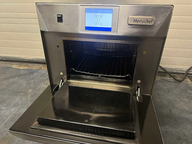 Merrychef - eikon e4s - overige ovens en steamers - afbeelding 6 van  7