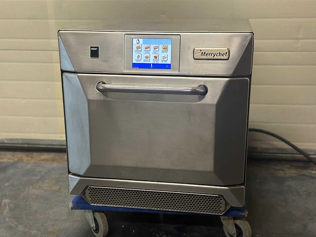 Merrychef - eikon e4s - overige ovens en steamers - afbeelding 1 van  7