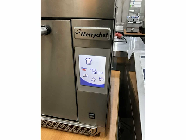 Merrychef eikon e3 high speed oven - afbeelding 2 van  7