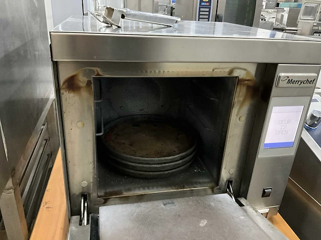 Merrychef eikon e3 high speed oven - afbeelding 3 van  7