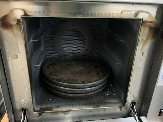 Merrychef eikon e3 high speed oven - afbeelding 5 van  7