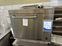 Merrychef eikon e3 magnetron oven