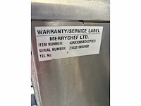 Merrychef eikon e3 magnetron oven - afbeelding 4 van  6