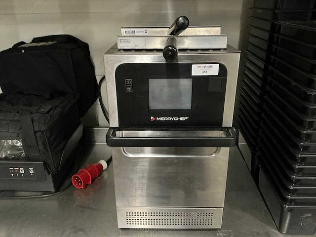 Merrychef rvs eikon e2s highspeedoven magnetron - afbeelding 1 van  5