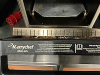 Merrychef rvs eikon e2s highspeedoven magnetron - afbeelding 3 van  5