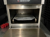 Merrychef rvs eikon e2s highspeedoven magnetron - afbeelding 4 van  5