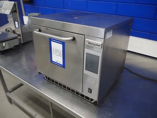 Merrychef - afbeelding 2 van  9