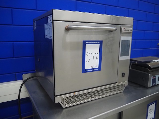 Merrychef - afbeelding 2 van  7