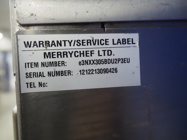 Merrychef - afbeelding 6 van  7