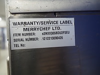 Merrychef - afbeelding 6 van  7