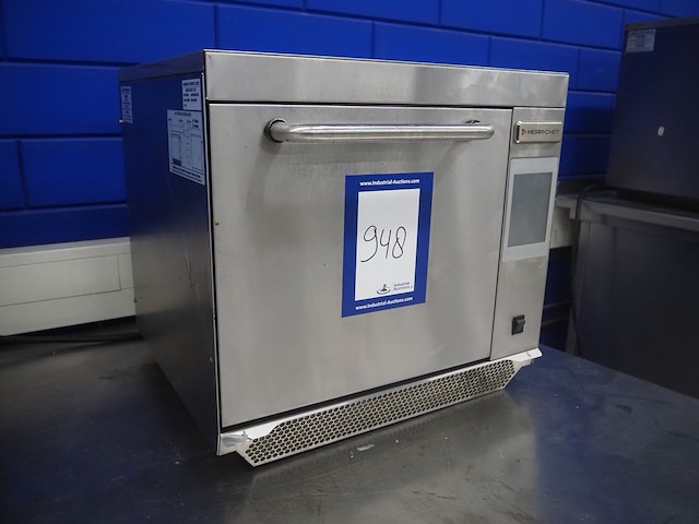 Merrychef - afbeelding 2 van  7