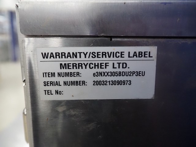 Merrychef - afbeelding 6 van  7