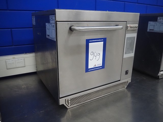 Merrychef - afbeelding 2 van  7