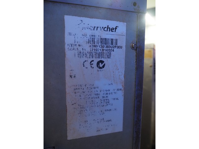 Merrychef - afbeelding 7 van  7