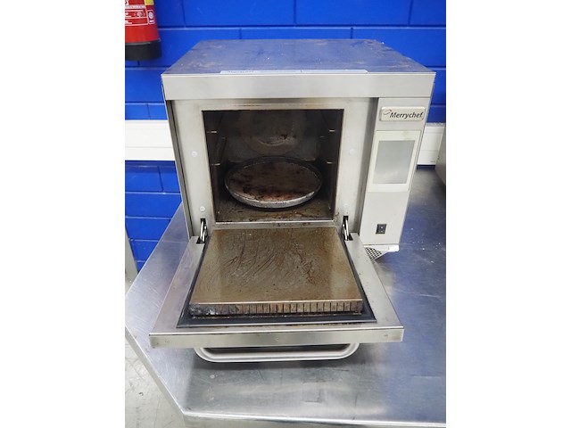 Merrychef - afbeelding 3 van  7