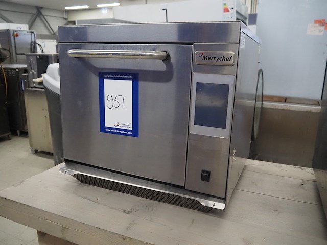 Merrychef - afbeelding 1 van  8