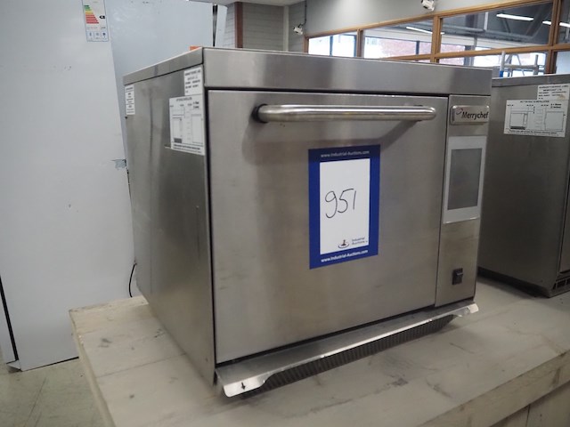 Merrychef - afbeelding 2 van  8