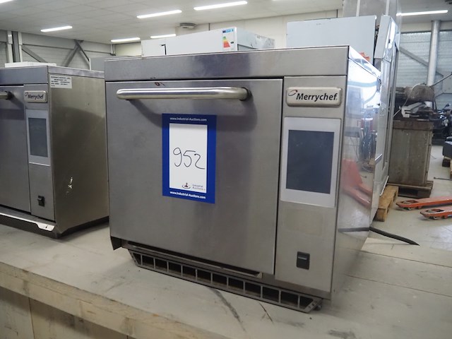 Merrychef - afbeelding 1 van  8