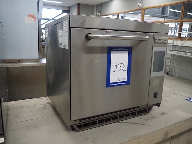 Merrychef - afbeelding 2 van  8