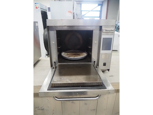 Merrychef - afbeelding 4 van  8