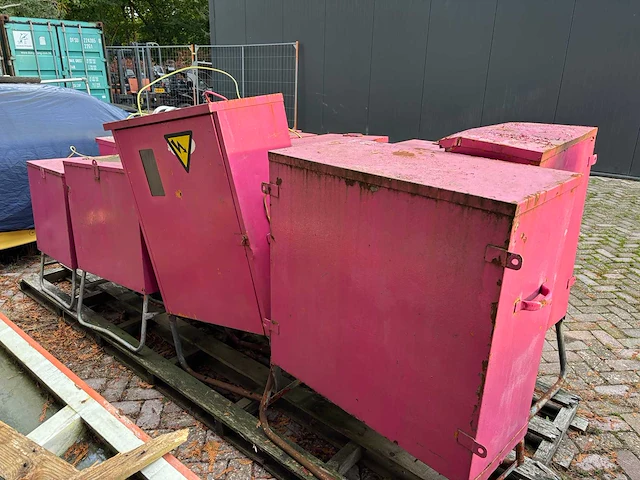 Mers - m-avev 63/211-6/v2 - stroom verdeel paddestoel - afbeelding 3 van  7