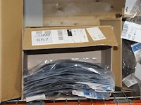 Meshface shields stainless steel 3m in doos. - afbeelding 1 van  3