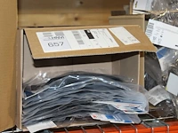 Meshface shields stainless steel 3m in doos. - afbeelding 2 van  3