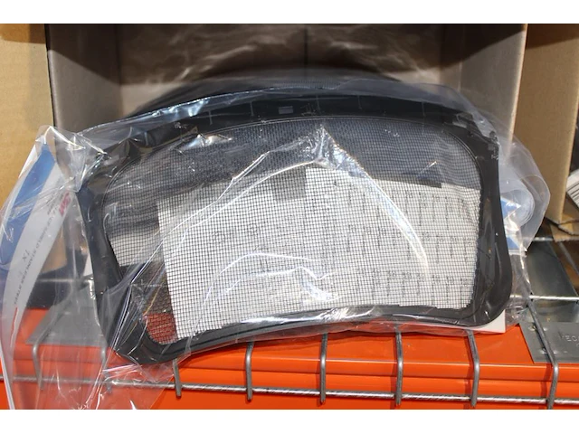 Meshface shields stainless steel 3m in doos. - afbeelding 3 van  3