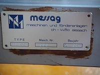 Messag maschinen und förderanlagen - afbeelding 9 van  9