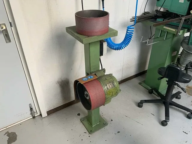 Messen slijpmachine - afbeelding 1 van  5