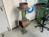 Messen slijpmachine - afbeelding 1 van  5