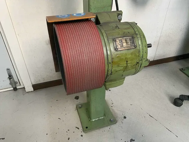 Messen slijpmachine - afbeelding 2 van  5