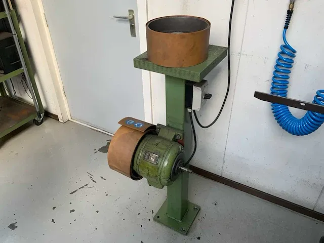 Messen slijpmachine - afbeelding 5 van  5