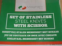 Messenset met schaar, 9dlg - afbeelding 2 van  3