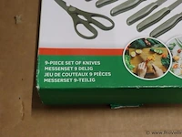 Messenset met schaar, 9dlg - afbeelding 3 van  3