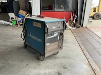 Messer griesheim mig500 lasapparaat - afbeelding 2 van  9