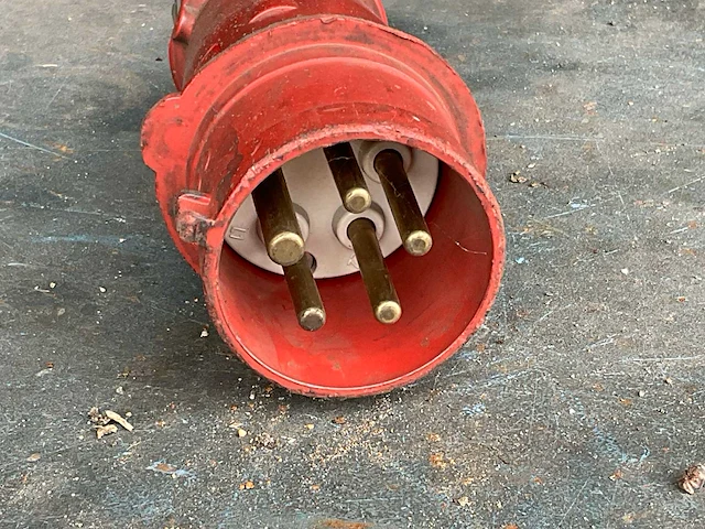 Messer griesheim mig500 lasapparaat - afbeelding 9 van  9