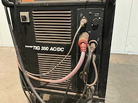 Messer griesheim tig 350 ac/dc lasmachine - afbeelding 6 van  8