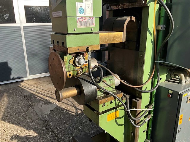 Messer griesheim vsne200r puntlasmachine - afbeelding 3 van  20