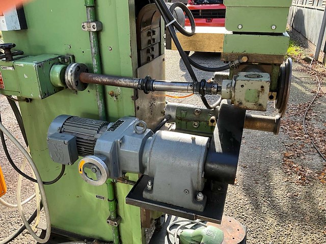 Messer griesheim vsne200r puntlasmachine - afbeelding 6 van  20