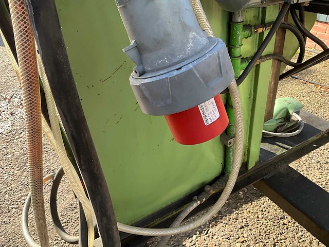 Messer griesheim vsne200r puntlasmachine - afbeelding 8 van  20