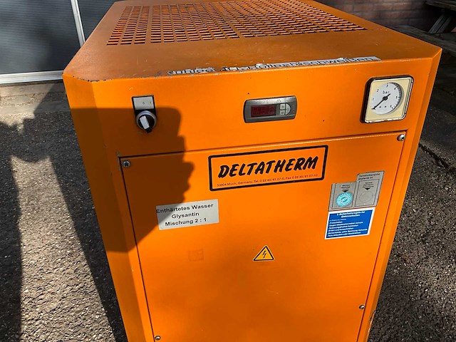 Messer griesheim vsne200r puntlasmachine - afbeelding 11 van  20