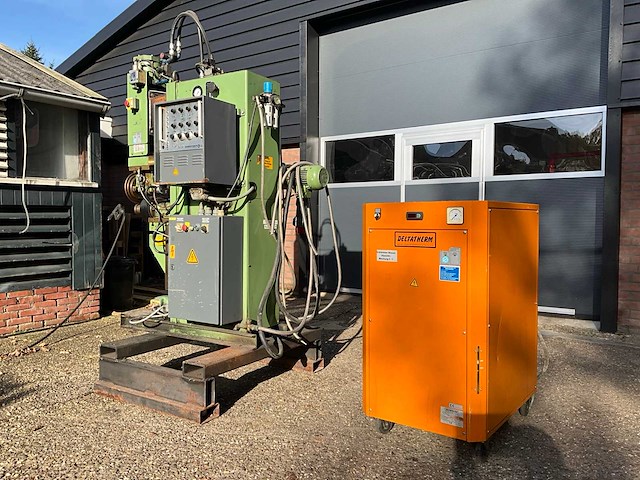 Messer griesheim vsne200r puntlasmachine - afbeelding 1 van  20