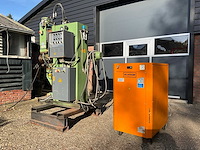 Messer griesheim vsne200r puntlasmachine