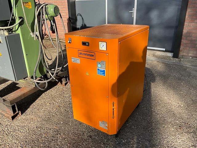 Messer griesheim vsne200r puntlasmachine - afbeelding 12 van  20