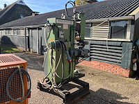 Messer griesheim vsne200r puntlasmachine - afbeelding 16 van  20