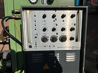 Messer griesheim vsne200r puntlasmachine - afbeelding 19 van  20